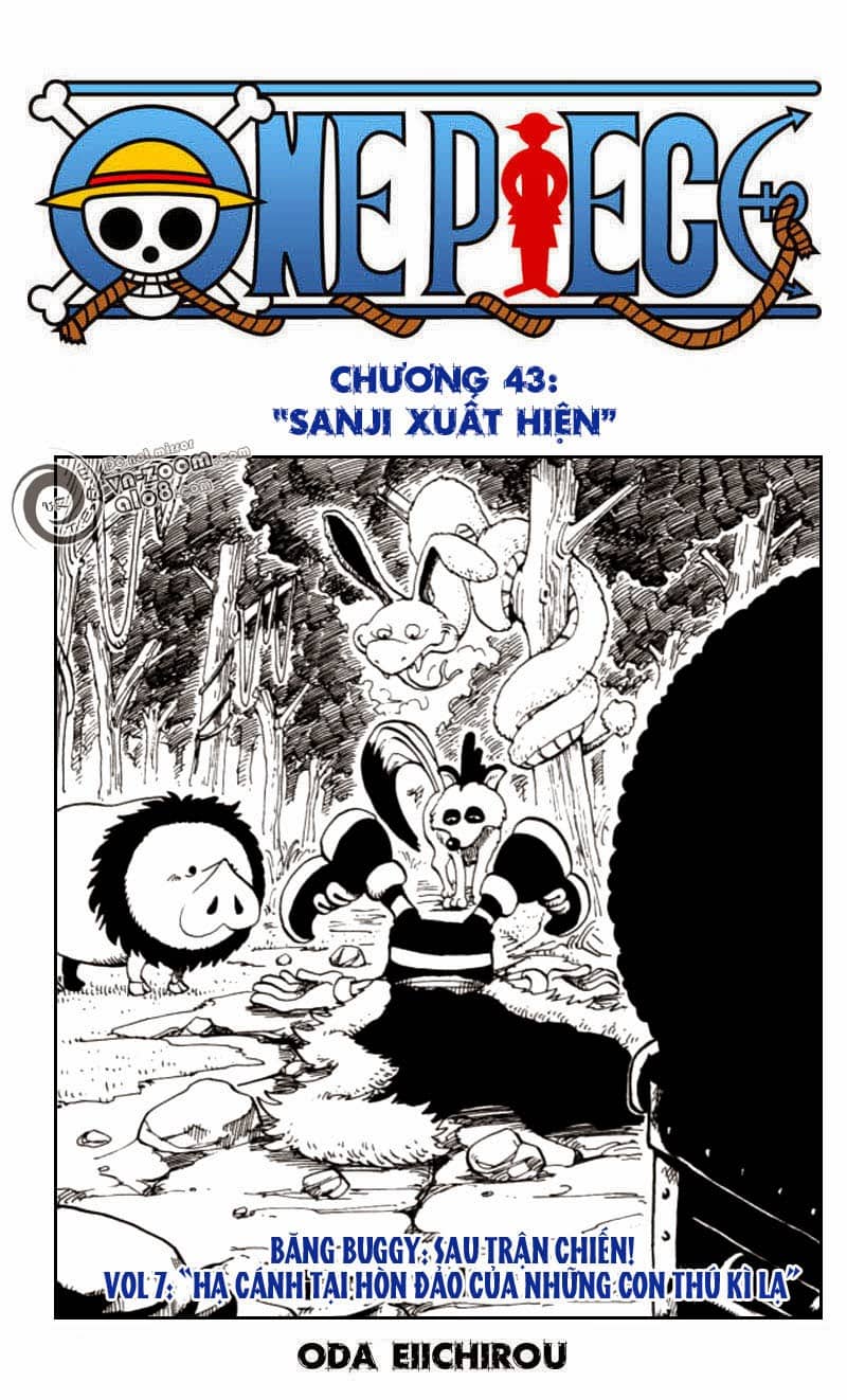 One Piece - Chương 43 - ảnh 2