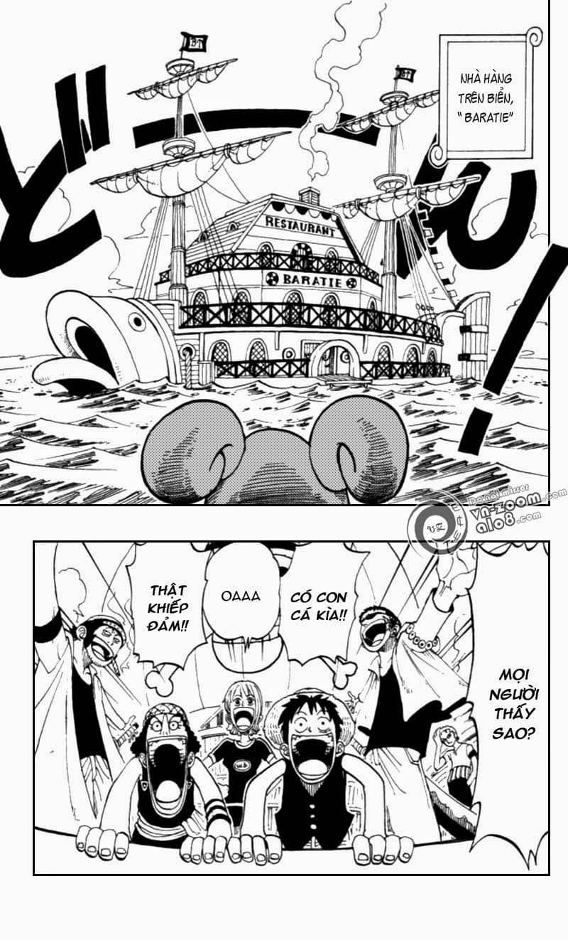 One Piece - Chương 43 - ảnh 4