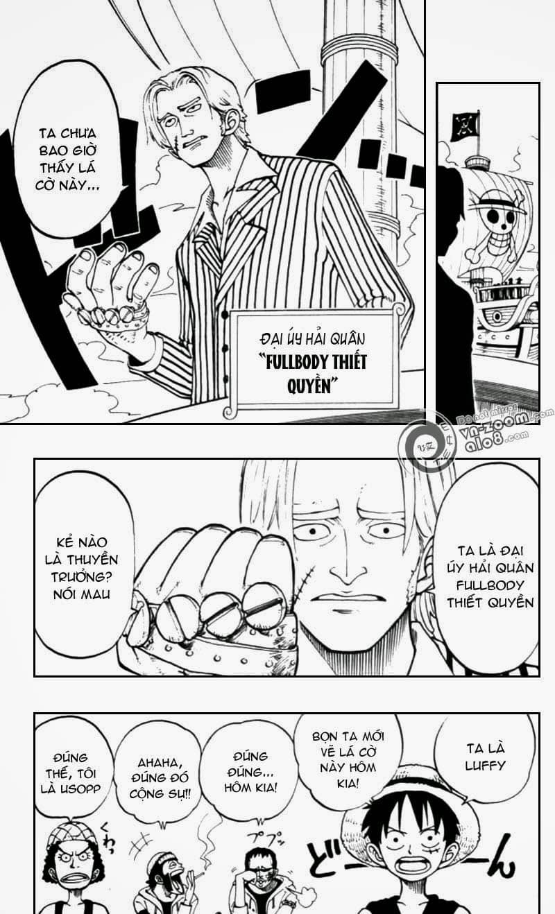 One Piece - Chương 43 - ảnh 6