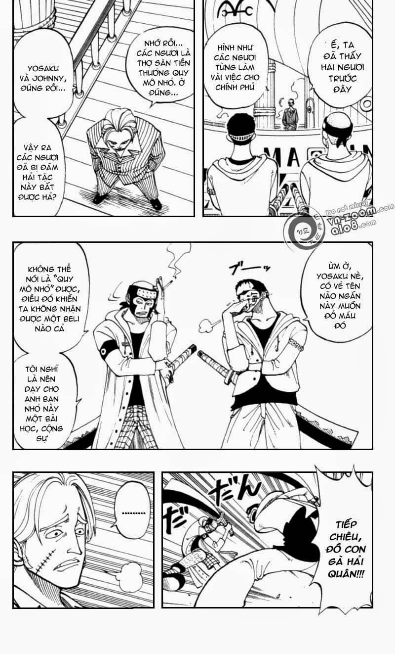 One Piece - Chương 43 - ảnh 7