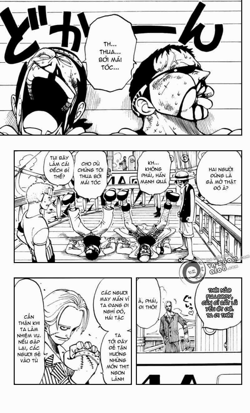 One Piece - Chương 43 - ảnh 8