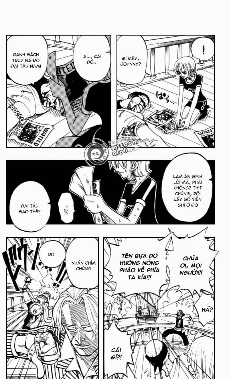 One Piece - Chương 43 - ảnh 9
