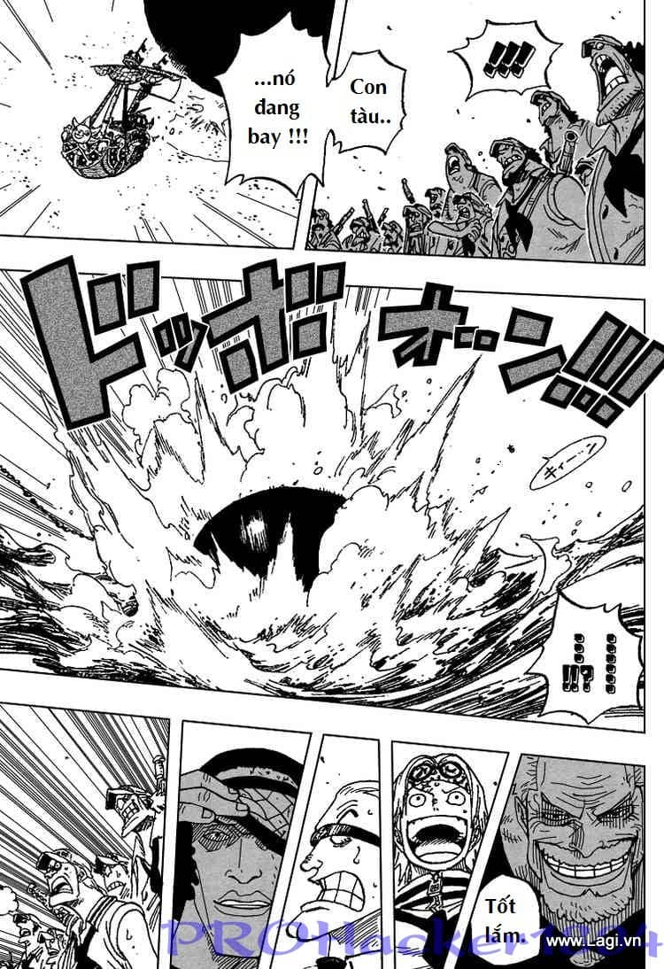 One Piece - Chương 439 - ảnh 10