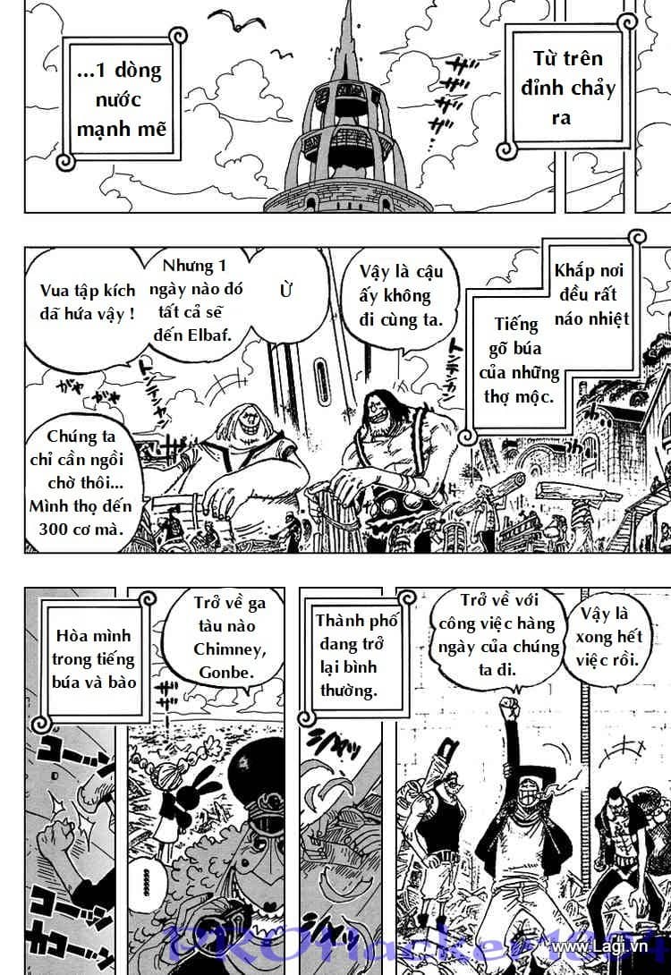 One Piece - Chương 439 - ảnh 12