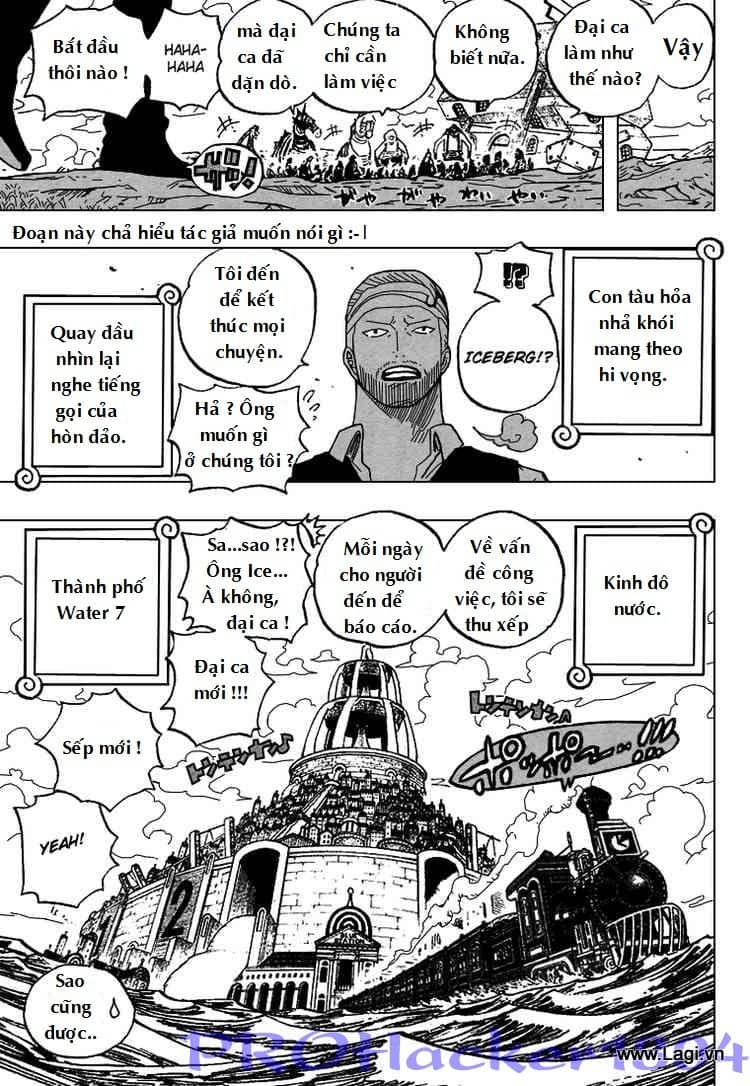 One Piece - Chương 439 - ảnh 13