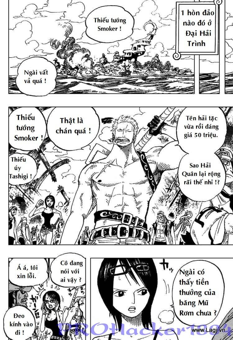 One Piece - Chương 439 - ảnh 14