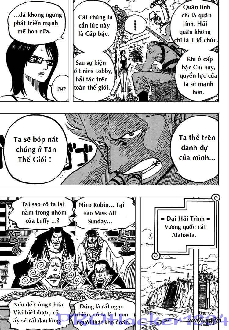 One Piece - Chương 439 - ảnh 15