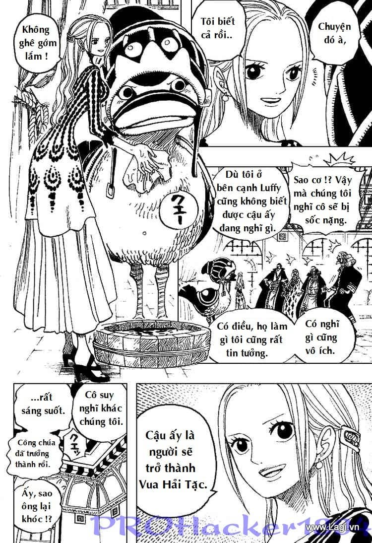 One Piece - Chương 439 - ảnh 16
