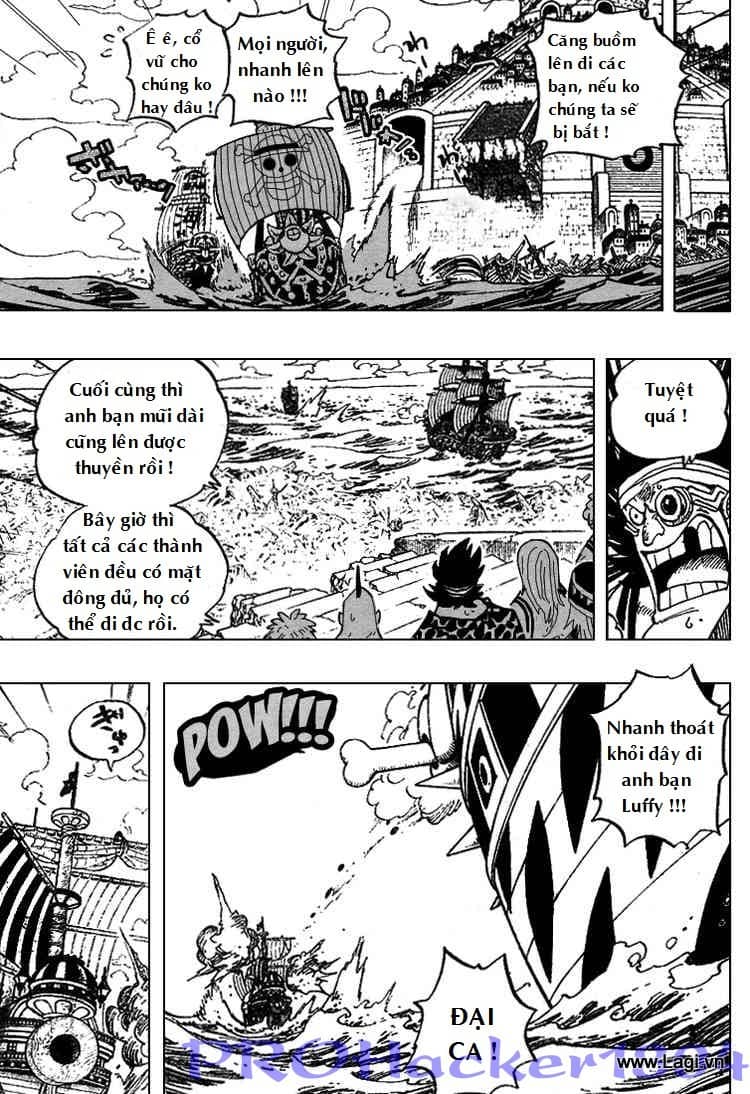 One Piece - Chương 439 - ảnh 2