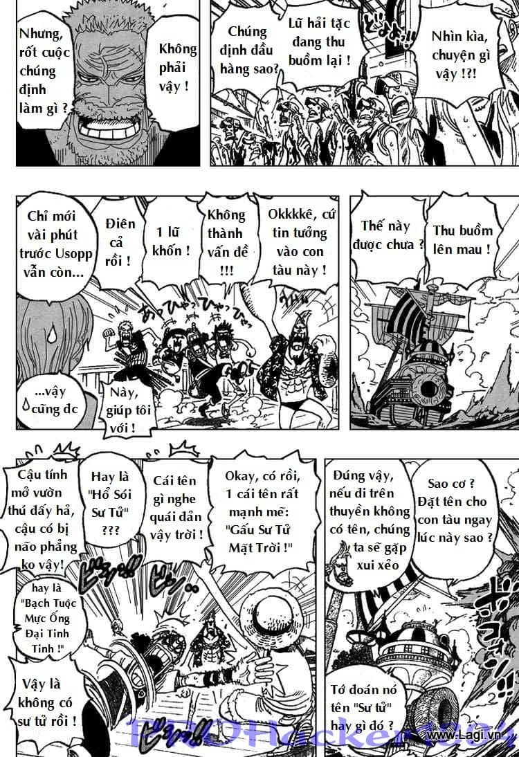 One Piece - Chương 439 - ảnh 3