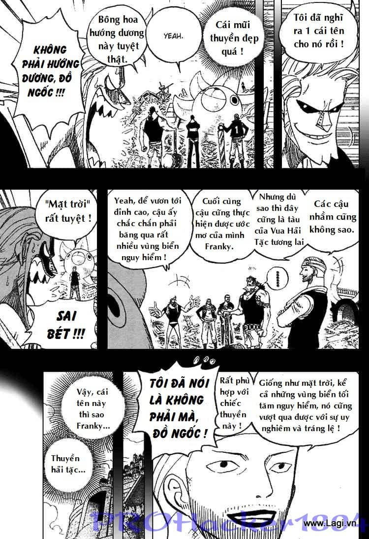 One Piece - Chương 439 - ảnh 4