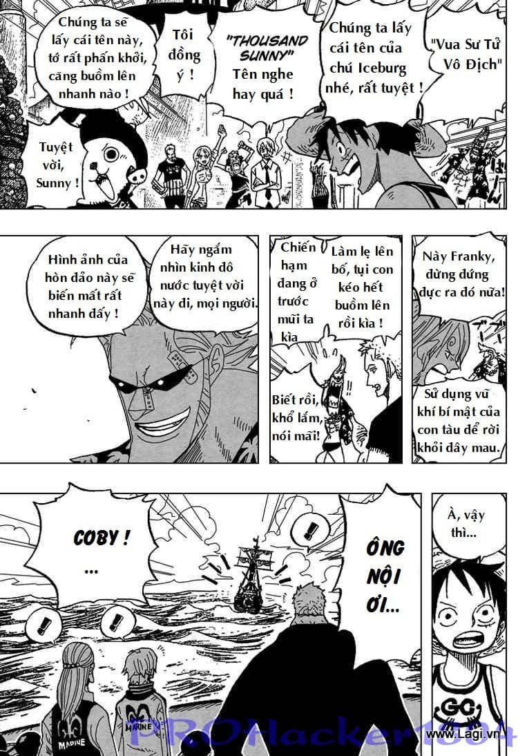 One Piece - Chương 439 - ảnh 6