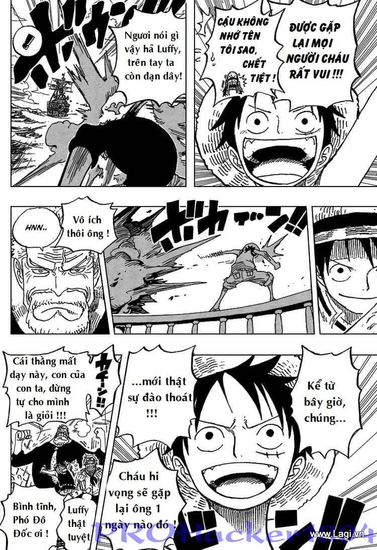 One Piece - Chương 439 - ảnh 7