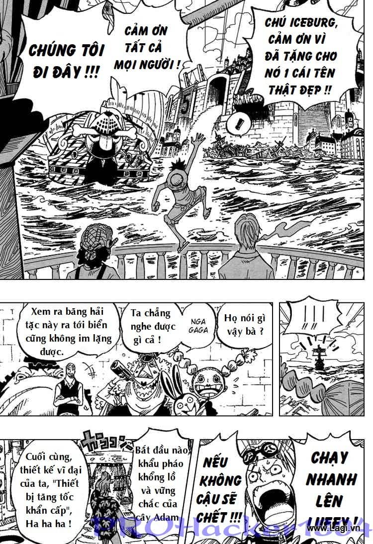 One Piece - Chương 439 - ảnh 8