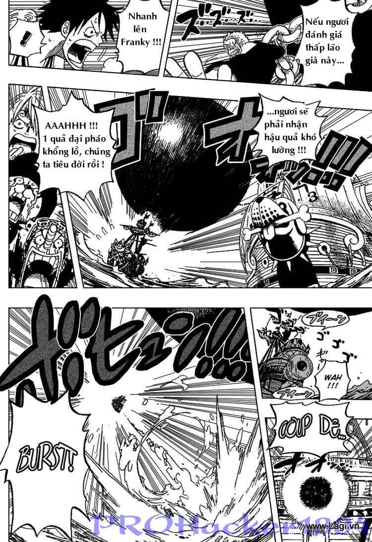 One Piece - Chương 439 - ảnh 9