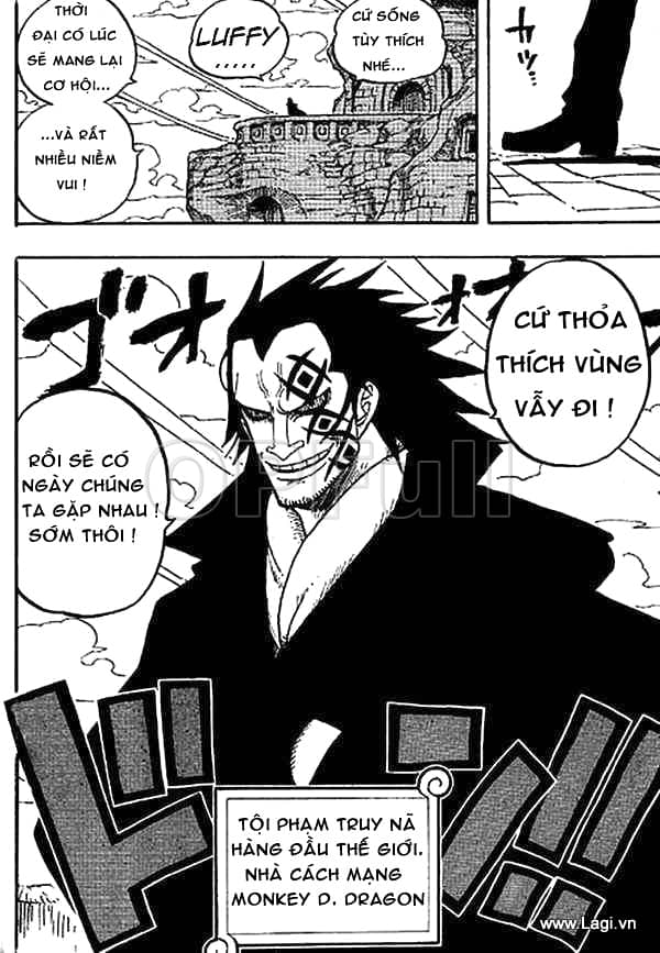 One Piece - Chương 440 - ảnh 10