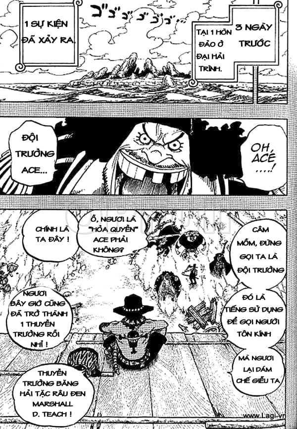 One Piece - Chương 440 - ảnh 11