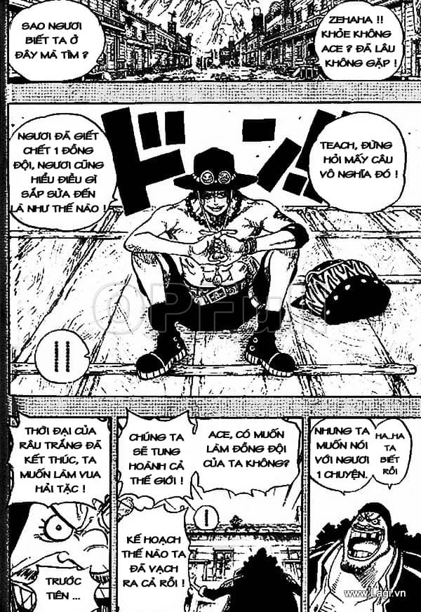 One Piece - Chương 440 - ảnh 12