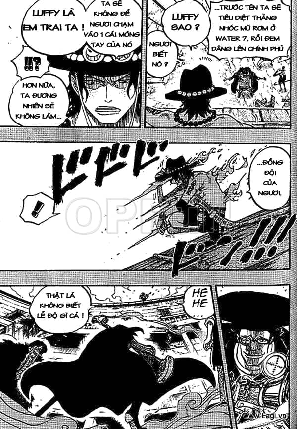 One Piece - Chương 440 - ảnh 13