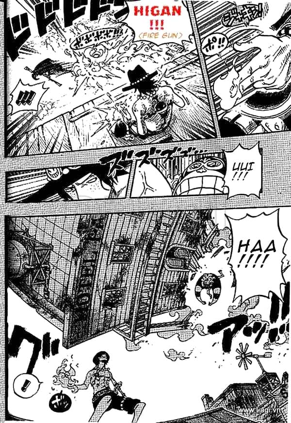 One Piece - Chương 440 - ảnh 14