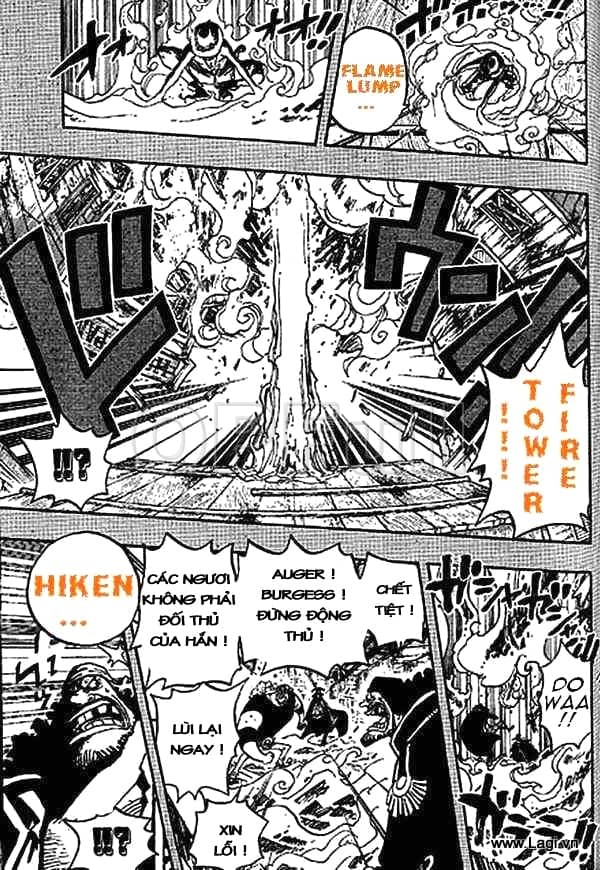 One Piece - Chương 440 - ảnh 15