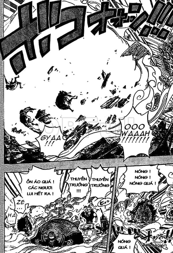 One Piece - Chương 440 - ảnh 16
