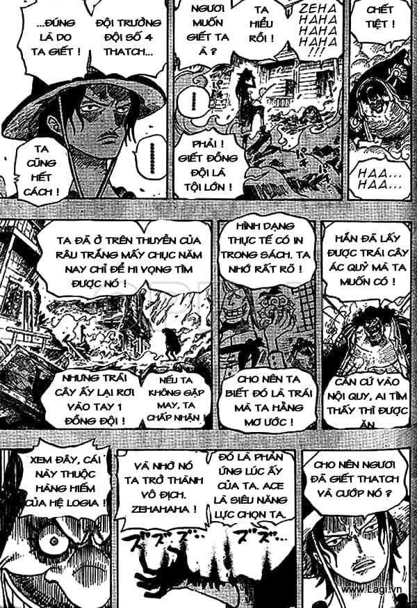 One Piece - Chương 440 - ảnh 17