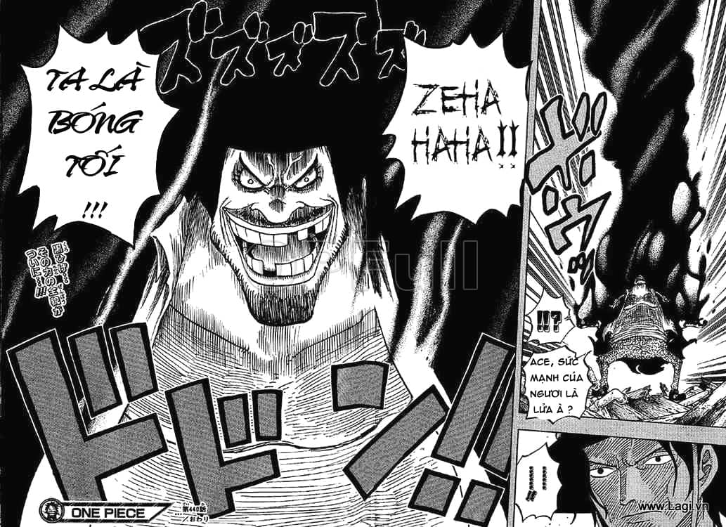 One Piece - Chương 440 - ảnh 18