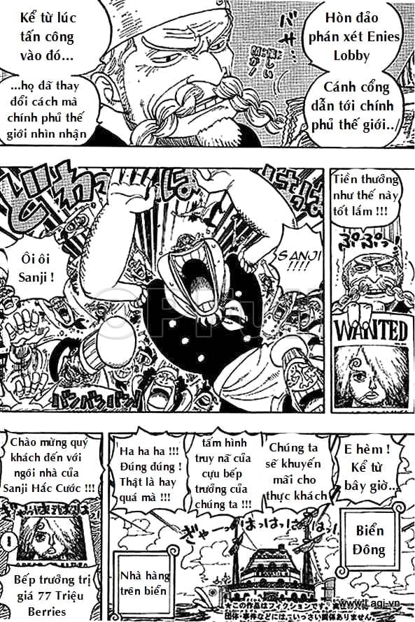 One Piece - Chương 440 - ảnh 2
