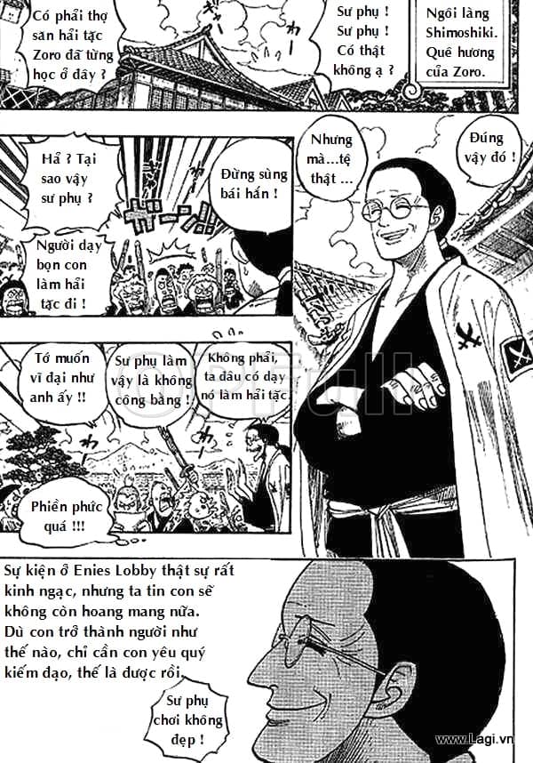 One Piece - Chương 440 - ảnh 5