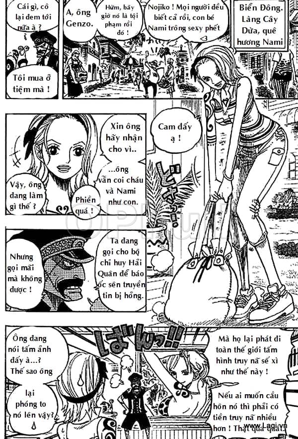 One Piece - Chương 440 - ảnh 6