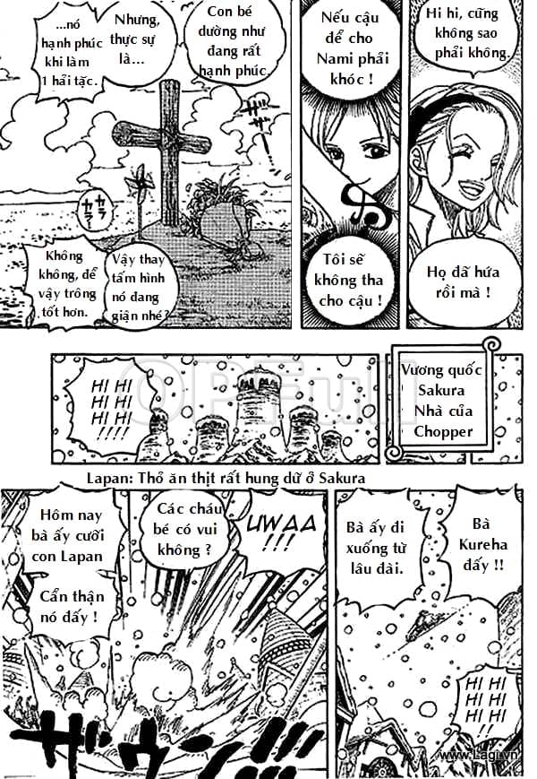 One Piece - Chương 440 - ảnh 7