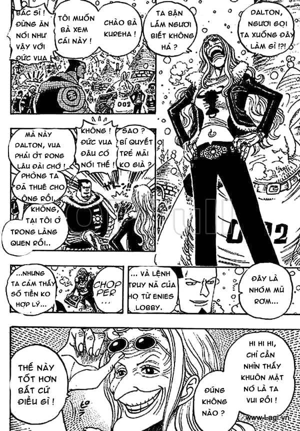 One Piece - Chương 440 - ảnh 8