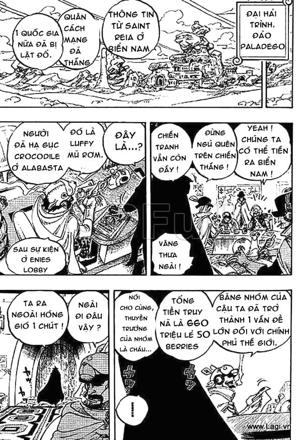 One Piece - Chương 440 - ảnh 9