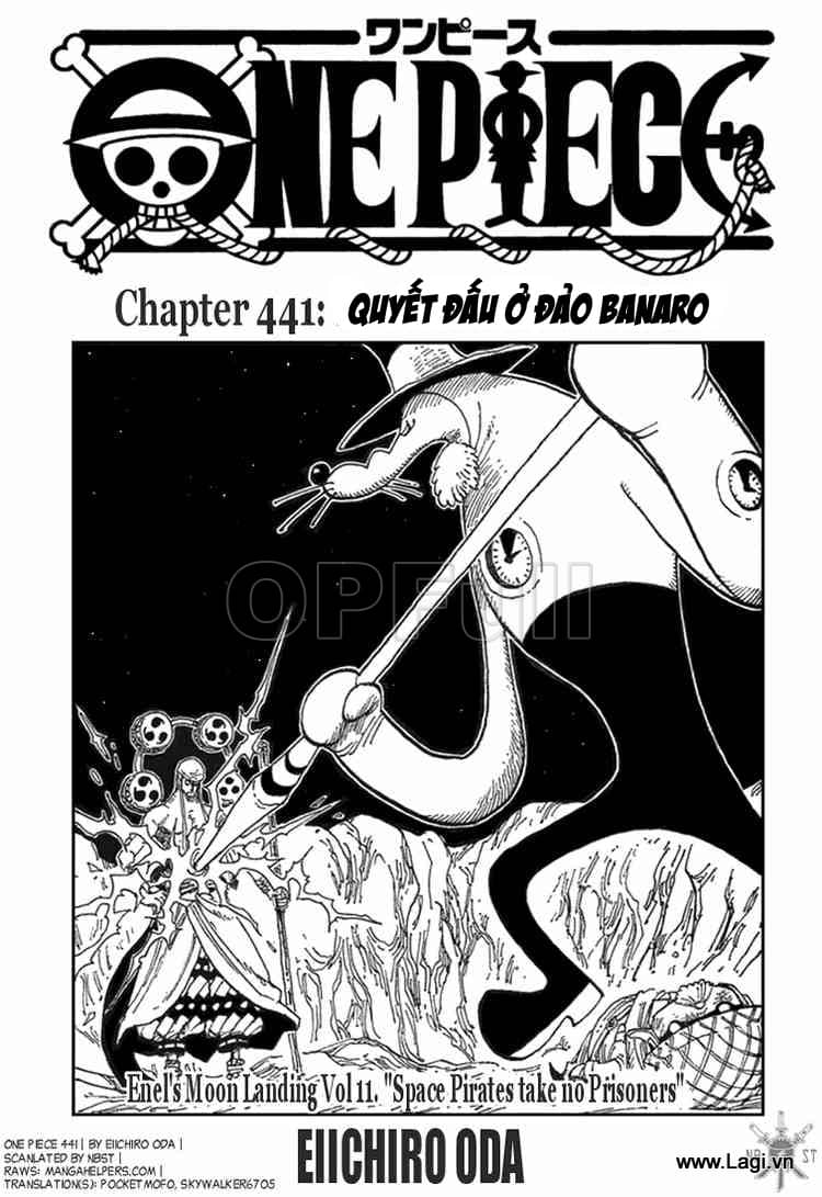 One Piece - Chương 441 - ảnh 1
