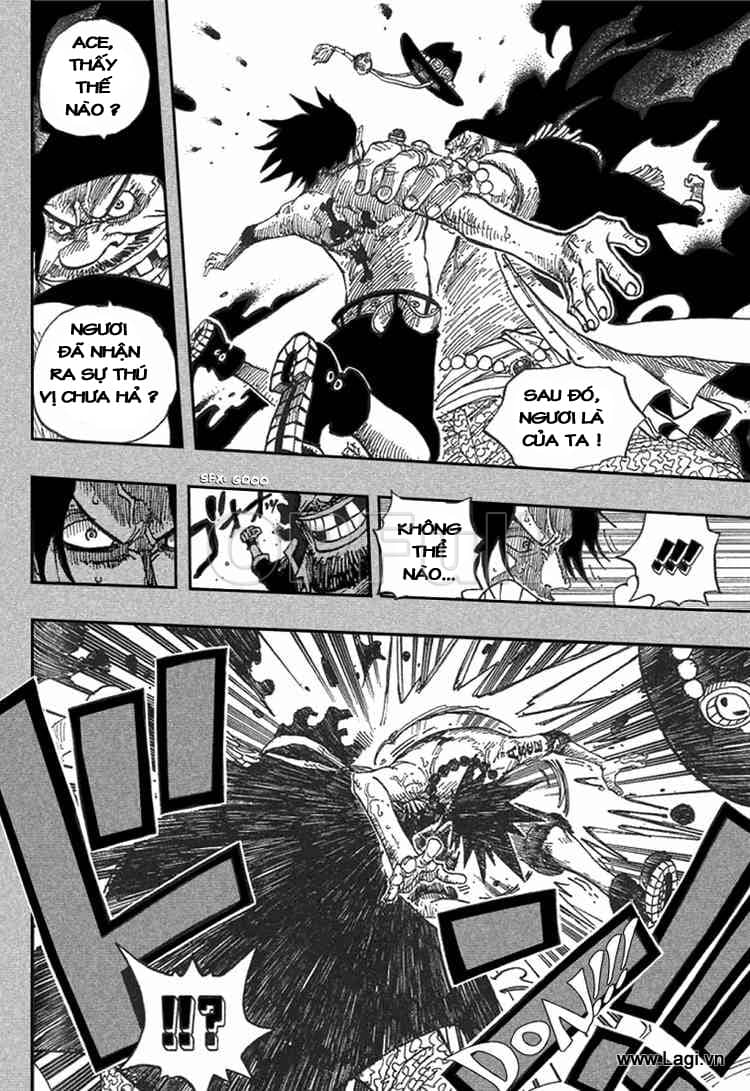 One Piece - Chương 441 - ảnh 10