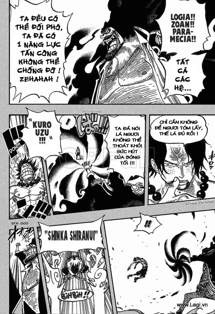One Piece - Chương 441 - ảnh 12