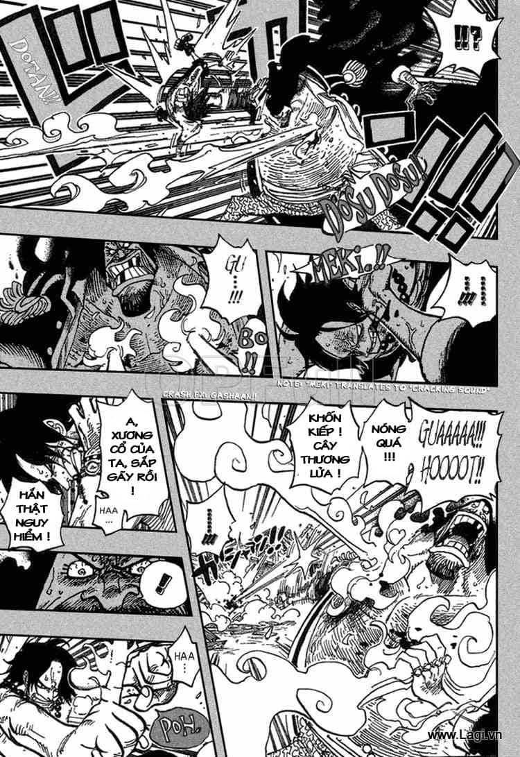 One Piece - Chương 441 - ảnh 13