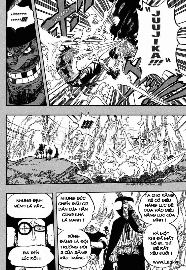 One Piece - Chương 441 - ảnh 14