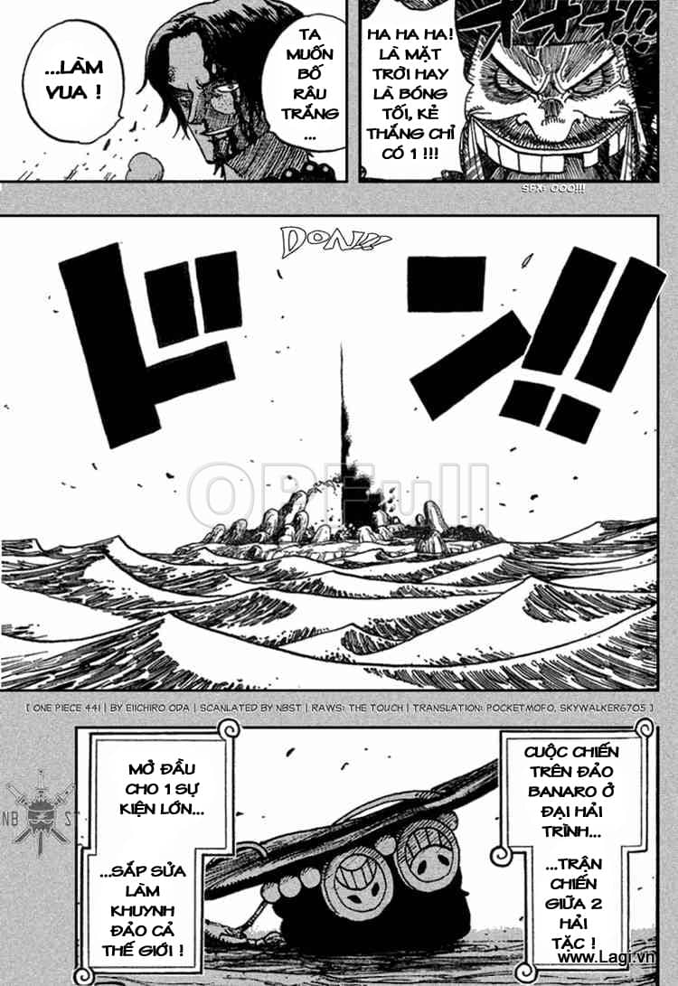 One Piece - Chương 441 - ảnh 17