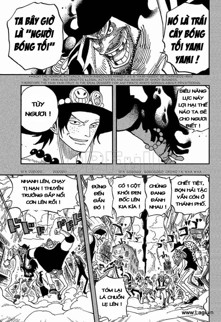 One Piece - Chương 441 - ảnh 3