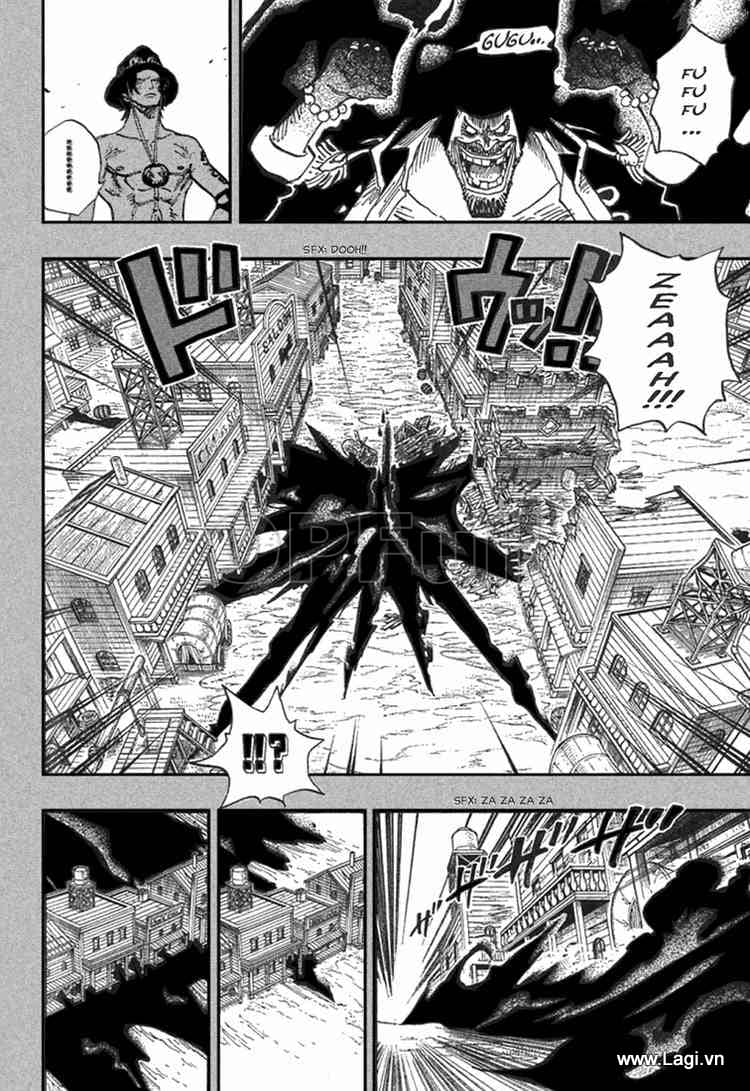 One Piece - Chương 441 - ảnh 4