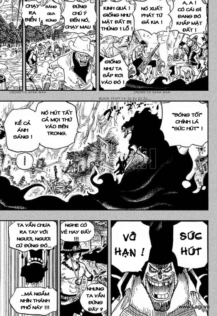 One Piece - Chương 441 - ảnh 5
