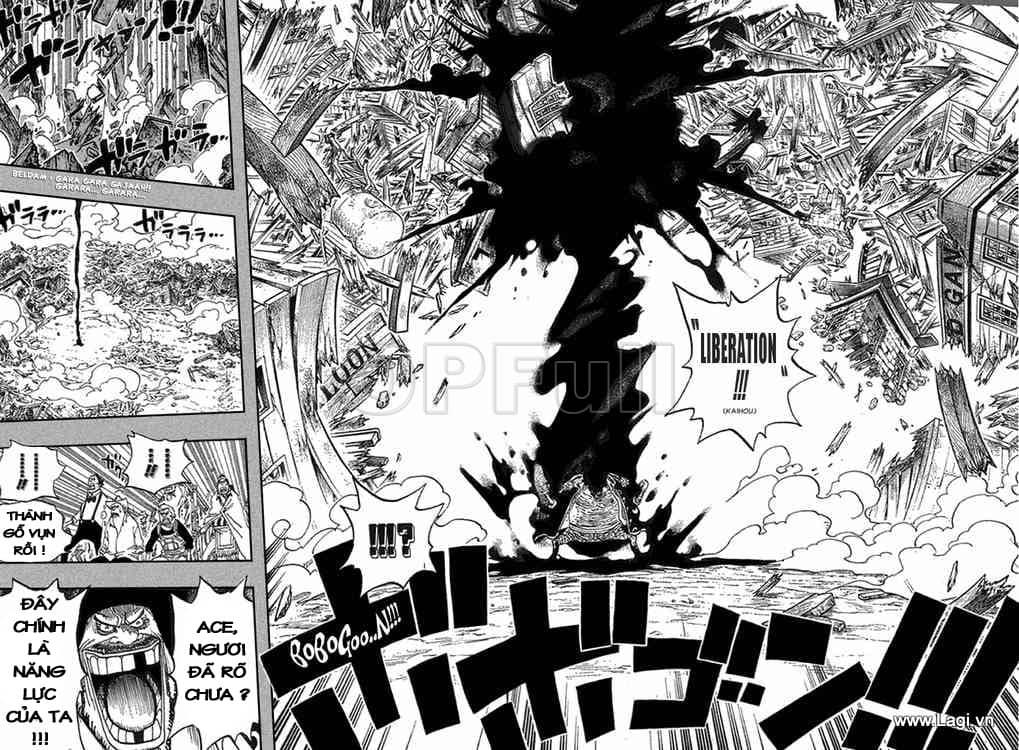 One Piece - Chương 441 - ảnh 7