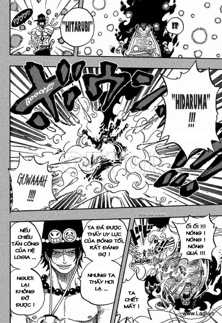 One Piece - Chương 441 - ảnh 8