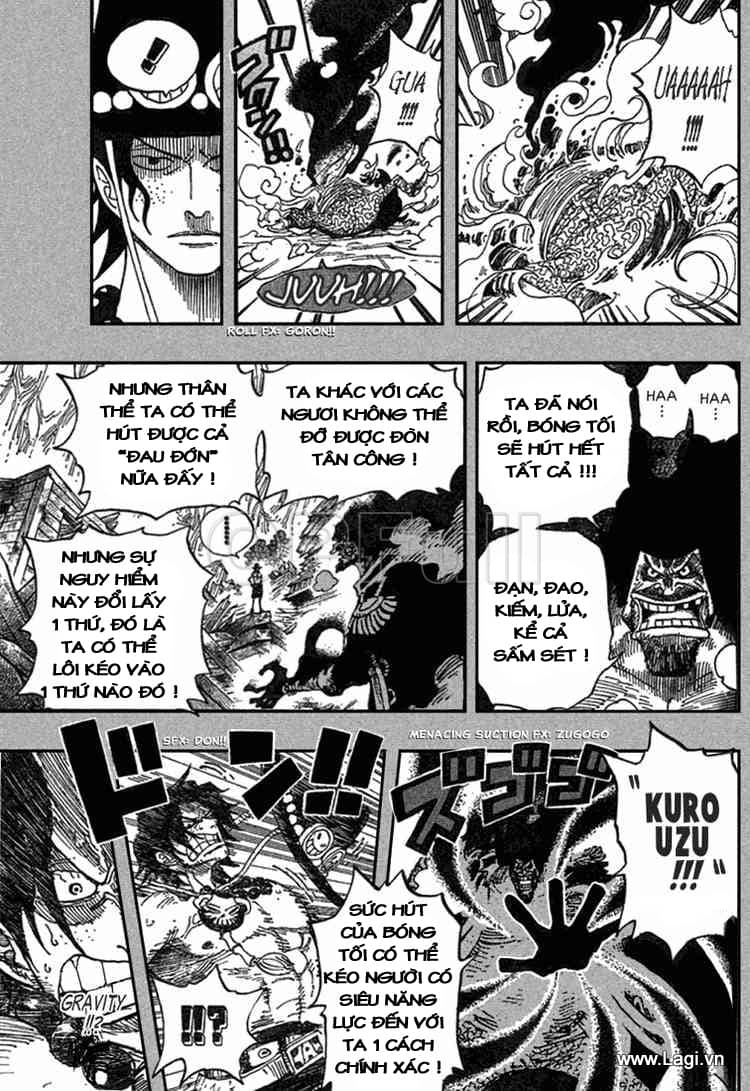 One Piece - Chương 441 - ảnh 9