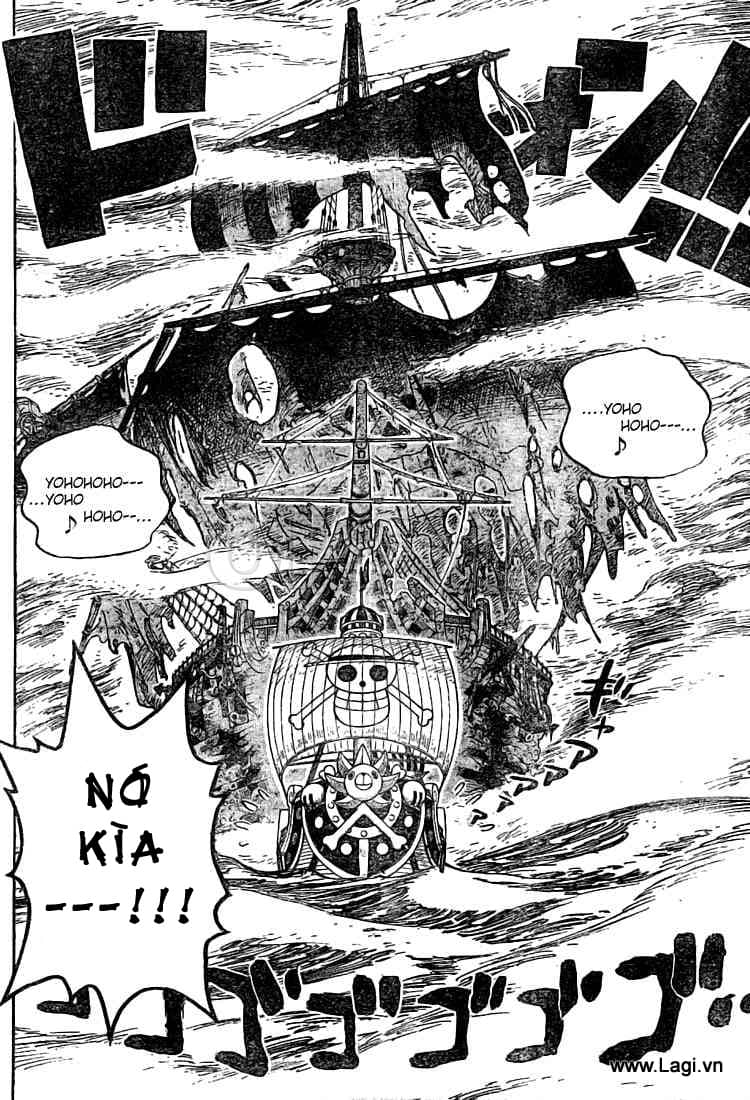 One Piece - Chương 442 - ảnh 12