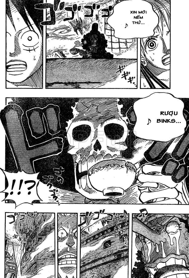 One Piece - Chương 442 - ảnh 14