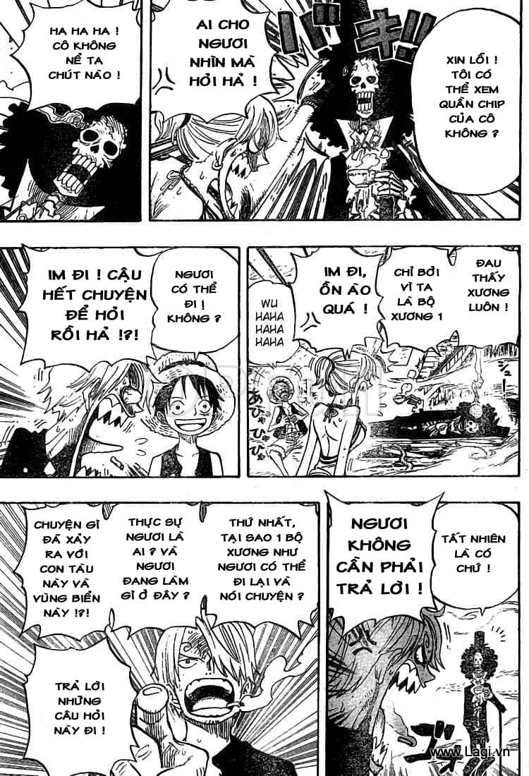 One Piece - Chương 442 - ảnh 17