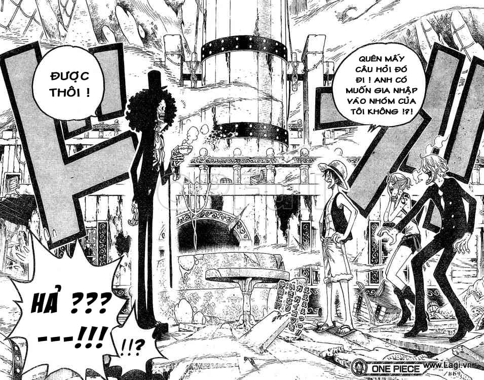 One Piece - Chương 442 - ảnh 18